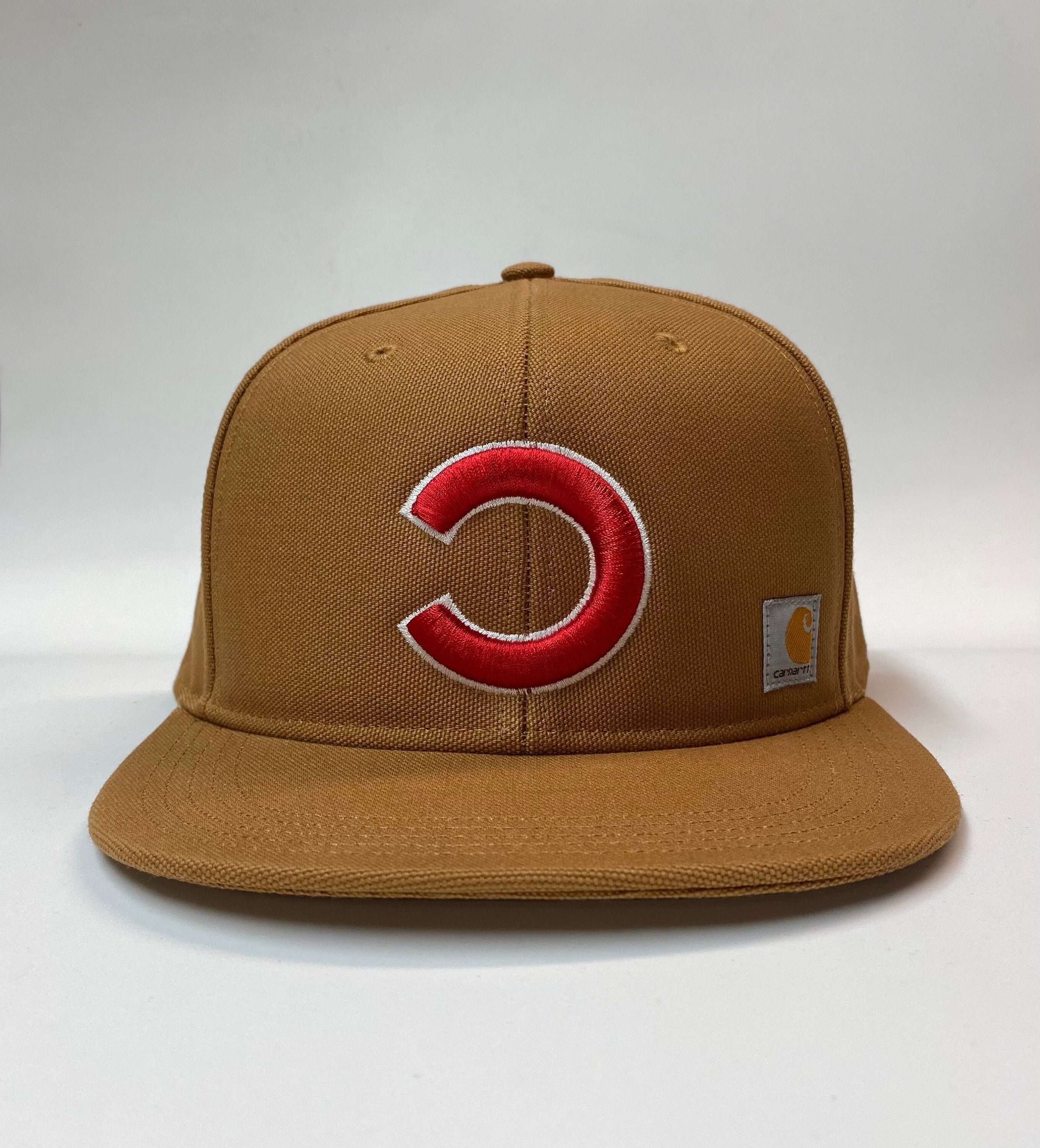 upside down nike logo hat