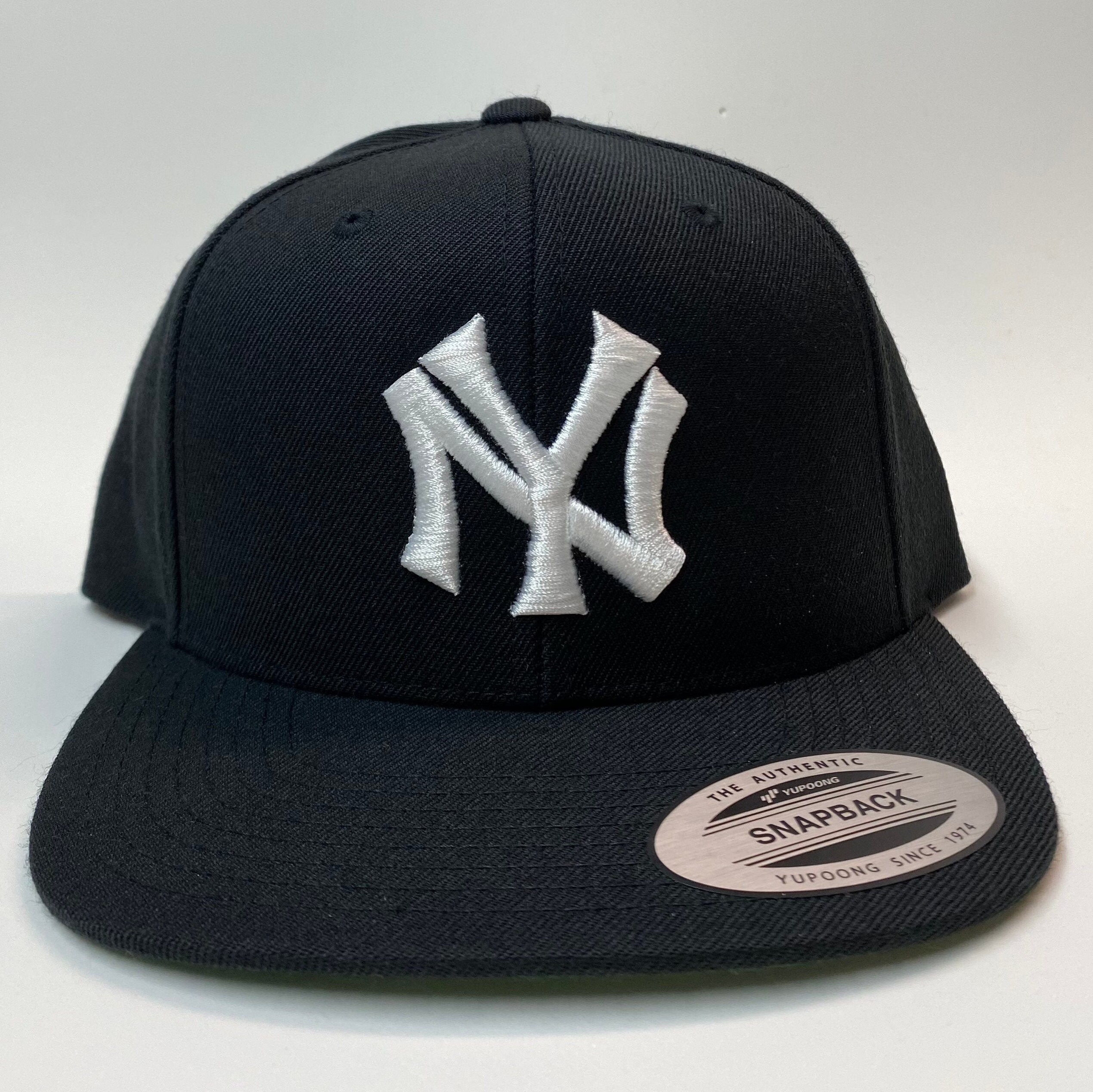 NY New York City Baseball Cap Classic 