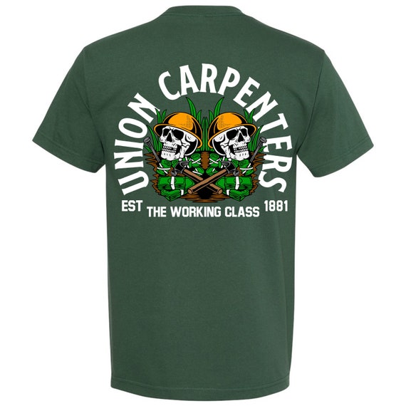 Union Carpenter T Shirt Union Carpenter T Shirt