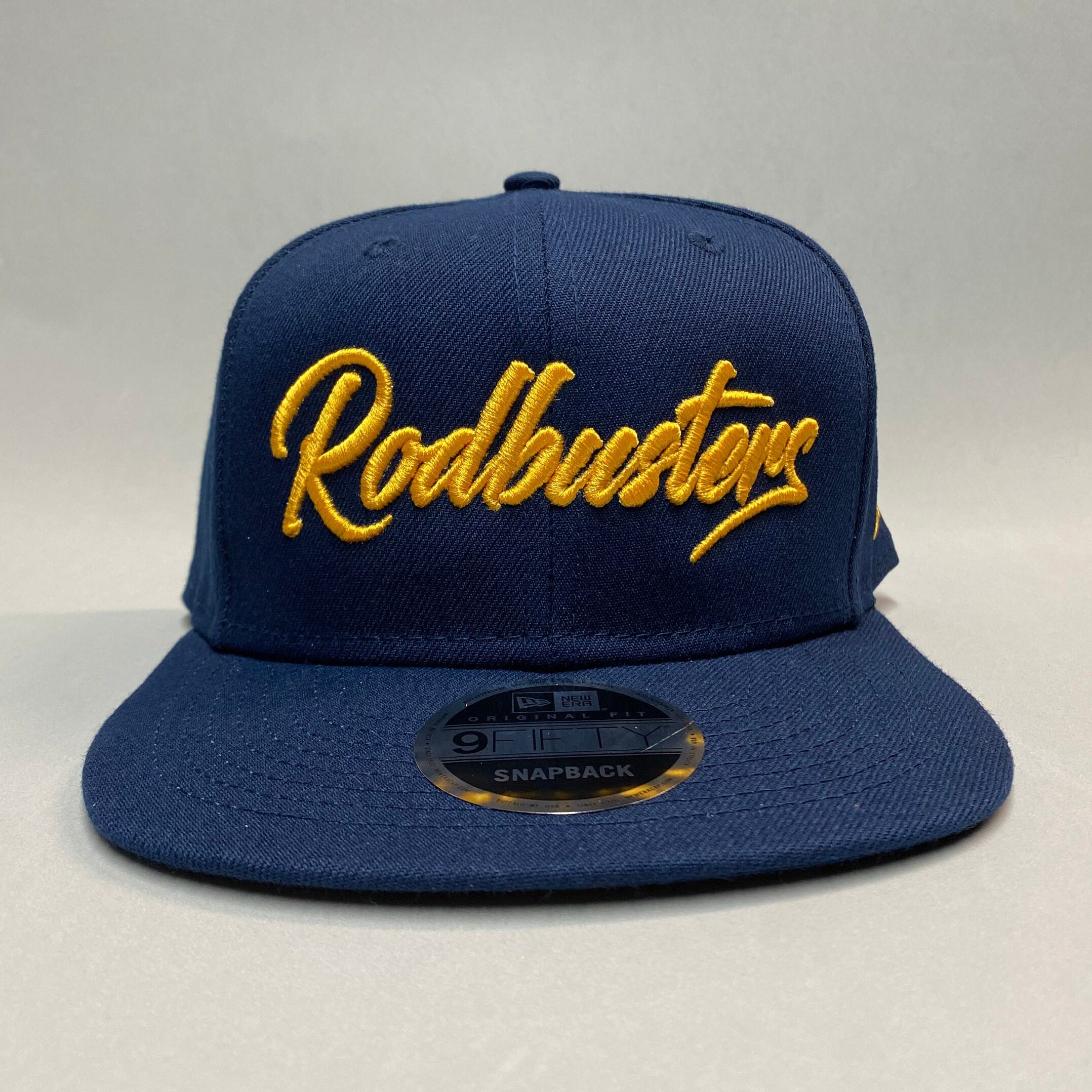 Union Rodbusters Rodbuster Snapback Hat | Union Ironworker Gear | Ironworker Apparel ...
