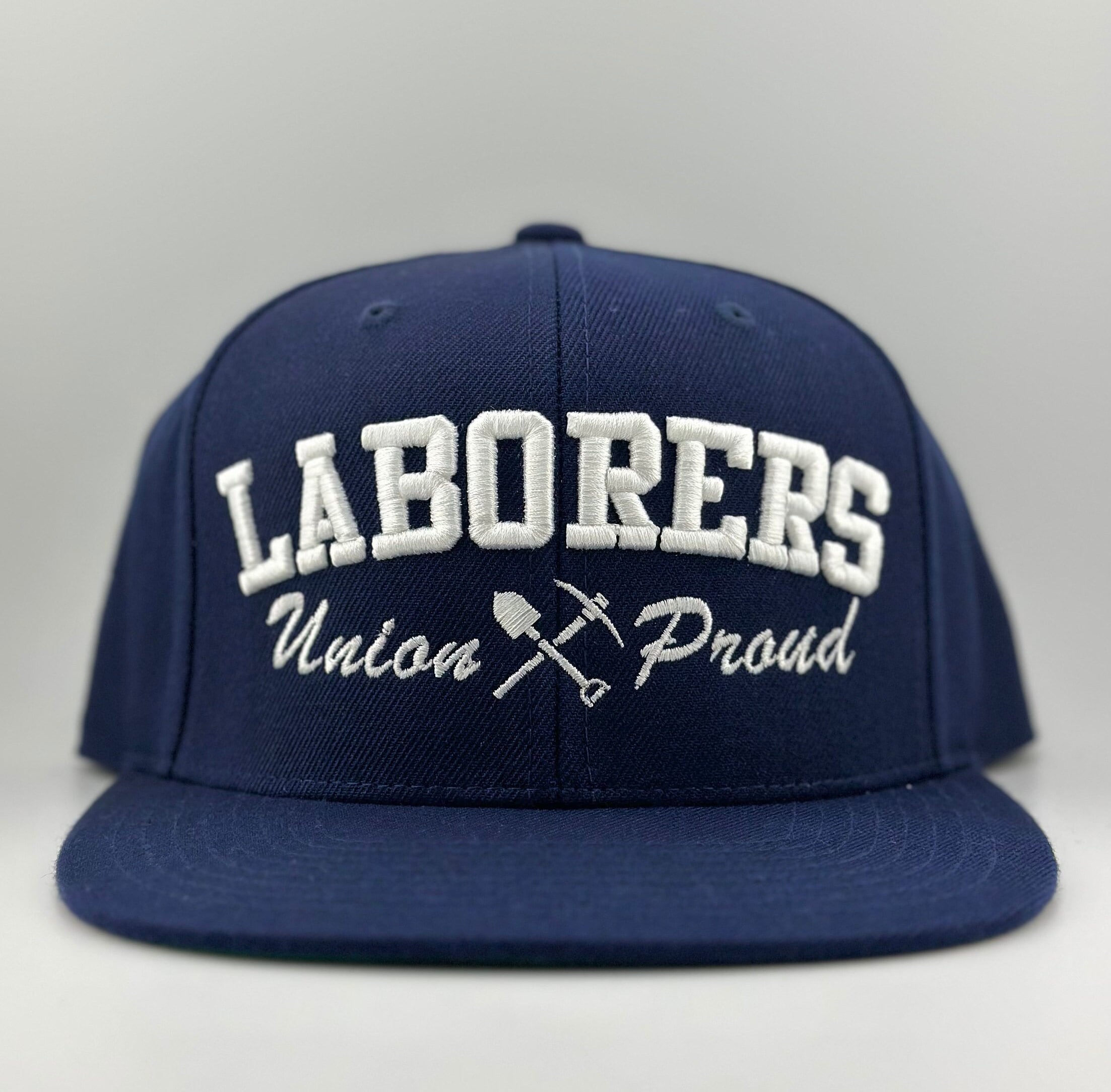 Weatherproof Laborers Union Sticker Decal - Support Working Men & Women 2 thumbnail image