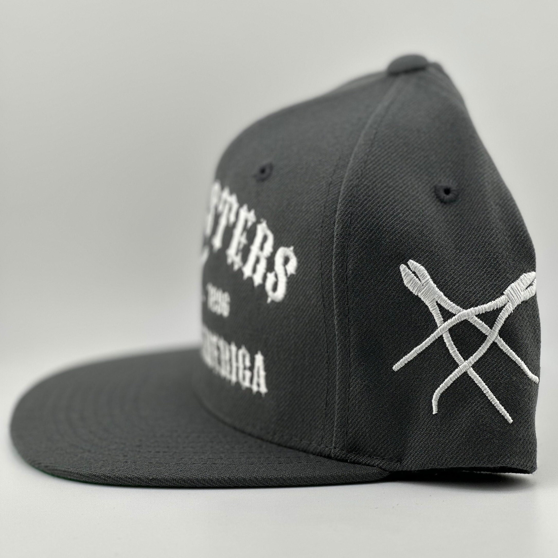 Union Rodbusters Rodbuster Hat | Union Ironworker Hat | Mens Hat | Blue Collar Hat | Dad ...