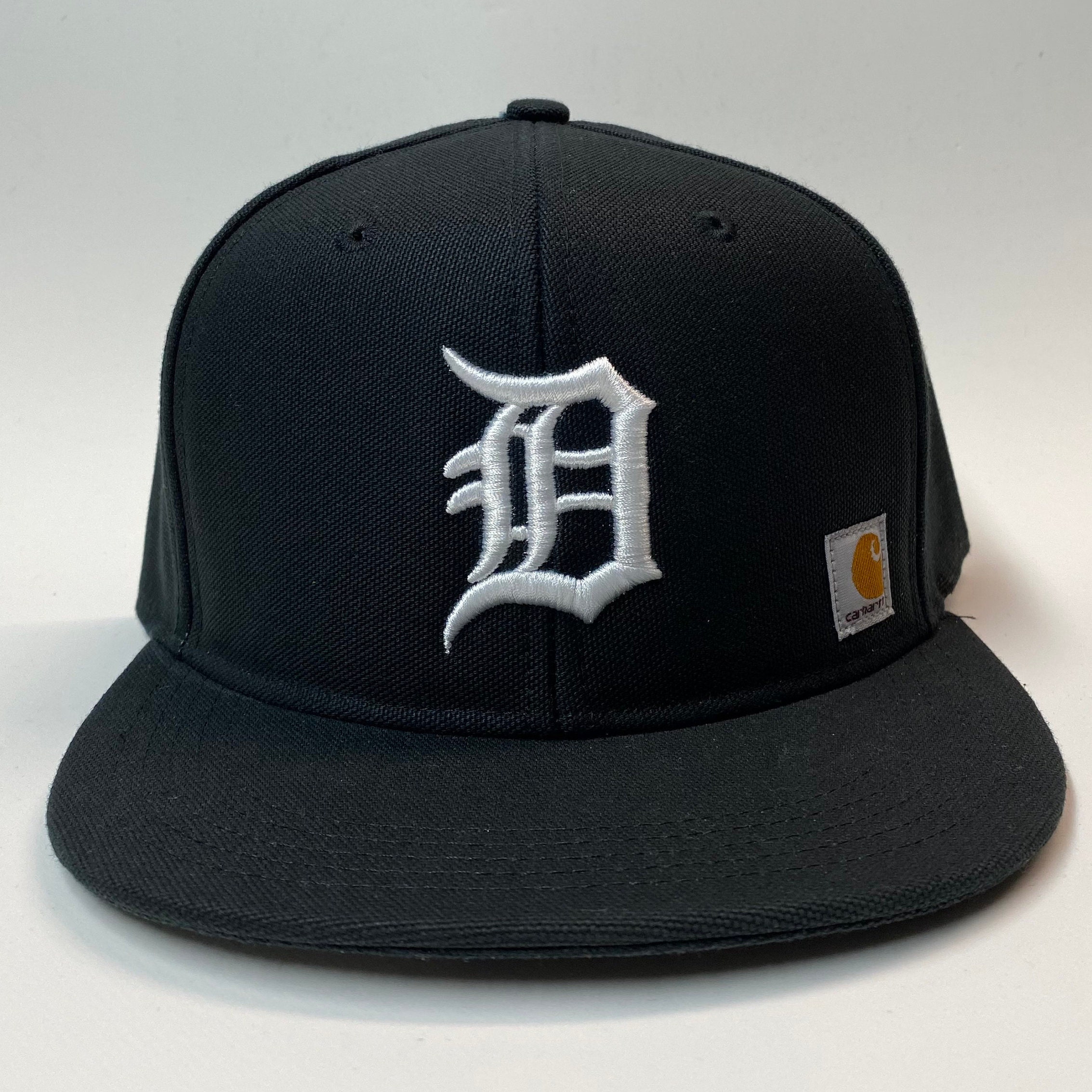Detroit D Tigers Carhartt snapback cap 