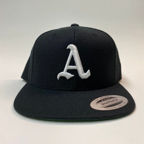 Oakland Athletics A 1968-1969 Logo 