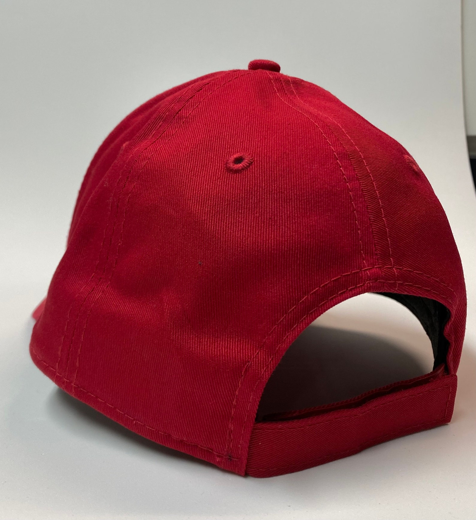 LA Los Angeles upside Down Red 9/40 Cap Baseball Cap Dad Hat Etsy