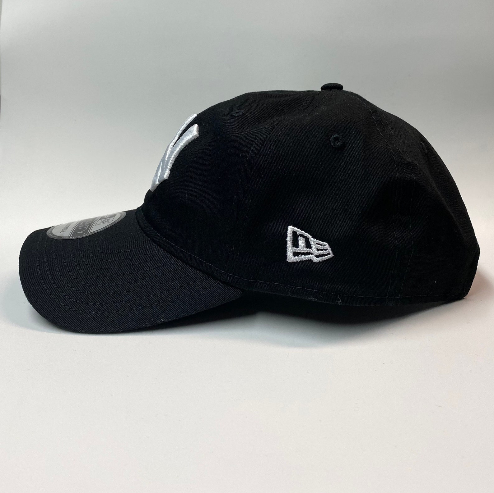 NY Yankees New York upside down black 9/20 cap Baseball cap | Etsy