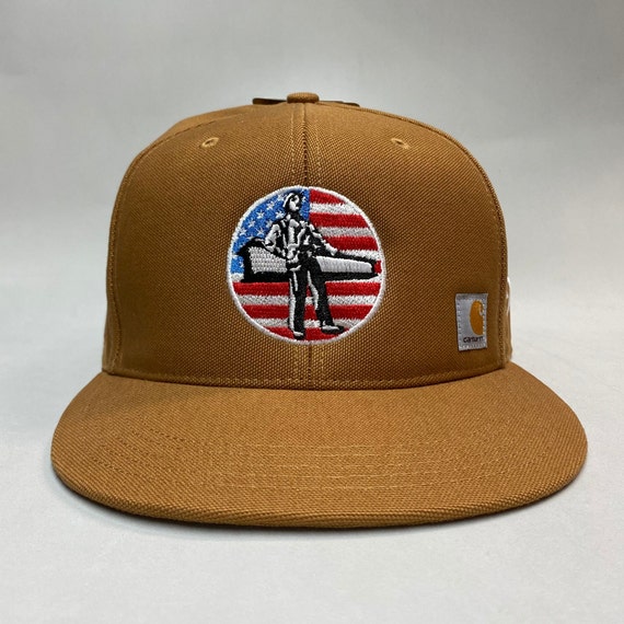 Beam Guy Carhartt Snapback Hat 