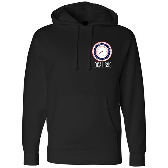 Operator Hoodie 399 | Heavy Equipment Operator | Union