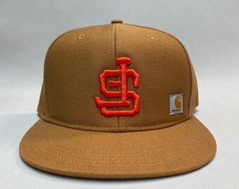 Carhartt Snapback Hat Mens | Etsy 