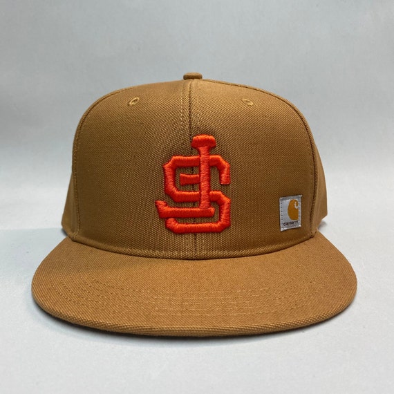 SF San Francisco upside Down Carhartt 