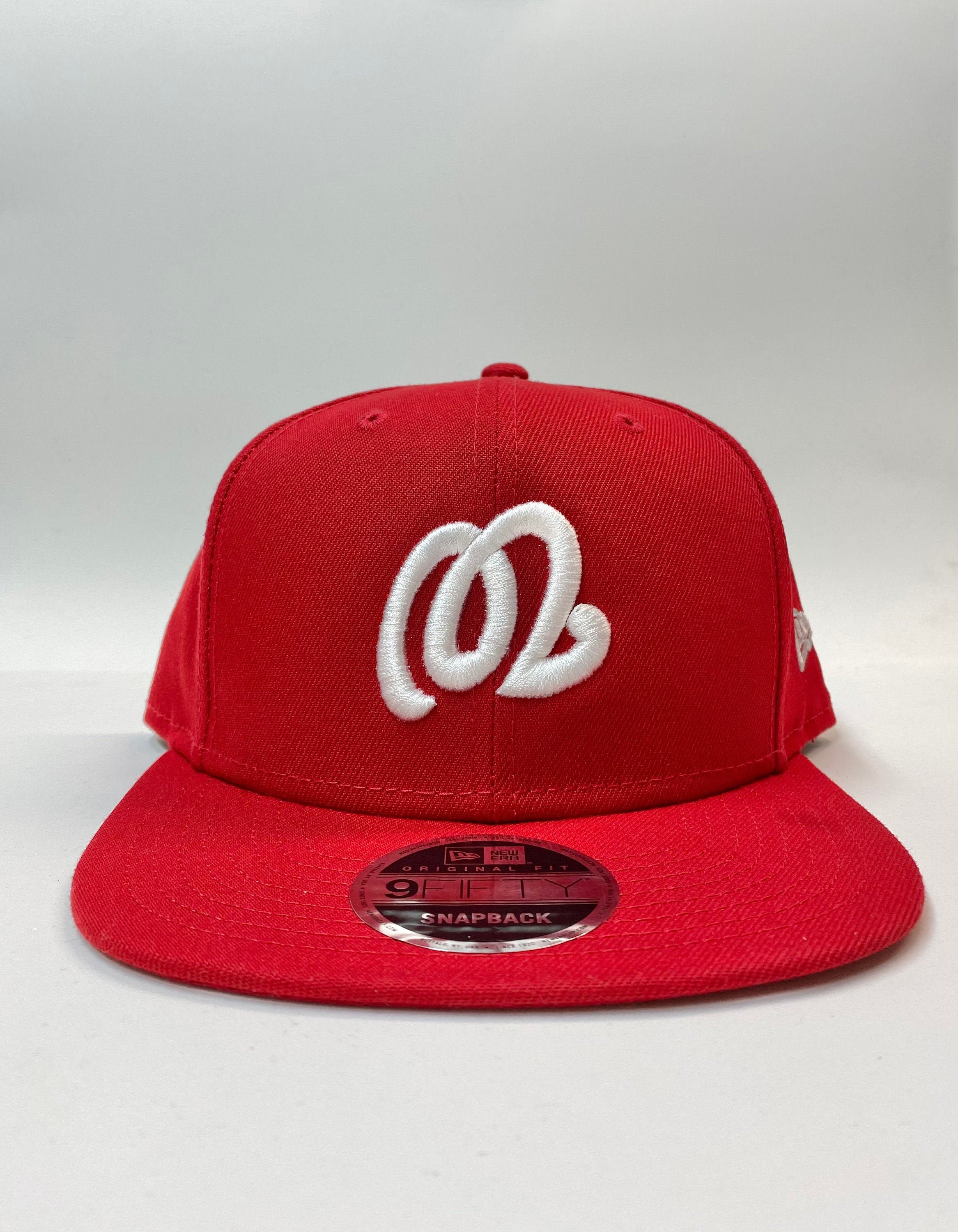 Washington Nationals upside Down 9/50 