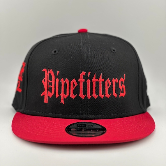 帽子 ARTS&SCIENCE Piping hat Blank PIPING SNAPBACK Black-White Piping Hat Zephyr