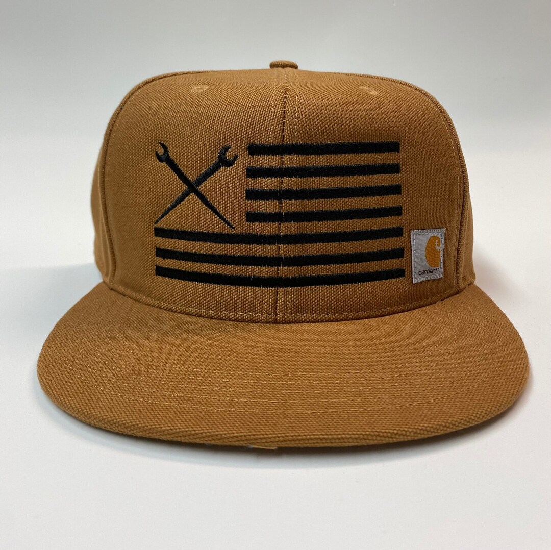 Ironworker Snapback Hat Union Ironworker Gear Ironworker Apparel