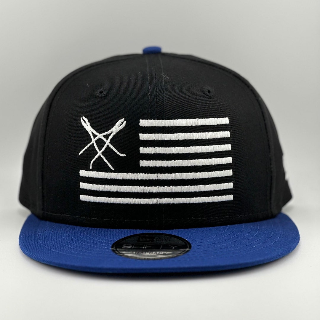 Union Rodbusters Rodbuster Snapback Hat | Union Ironworker Gear | Ironworker Apparel ...