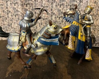 2004 Schleich Ritterburg Knights Castle Chateau Fort #40191