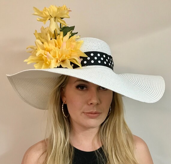 large derby hats