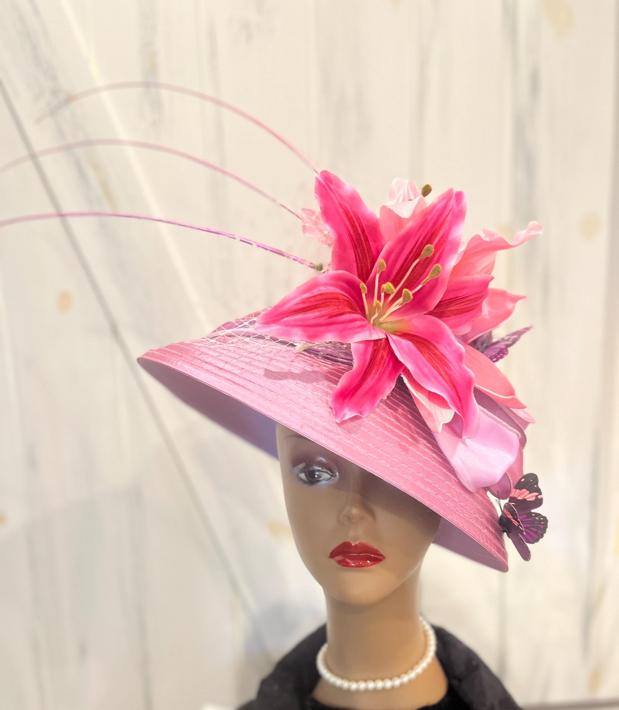Lily Hat Derby - Etsy display picture 2