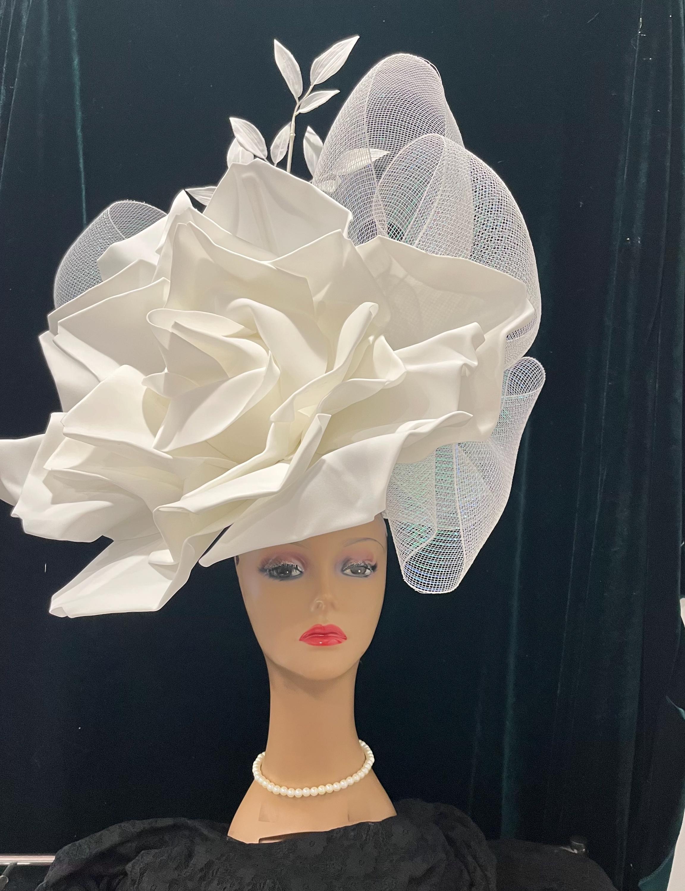 Couture Fascinator - Etsy