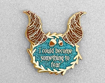 Enamel Pin ~ Jude Duarte Cruel Prince ~ Cruel Prince Inspired