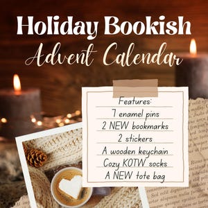 Percy Jackson Advent Calendar Etsy