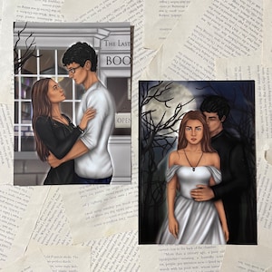 Art Prints ~ Invisible Life of Addie LaRue