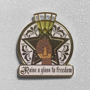 Enamel Pin ~ Hamilton Musical Inspired