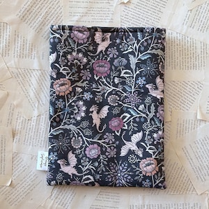 Book Sleeve ~ Dragon Romantasy Inspired