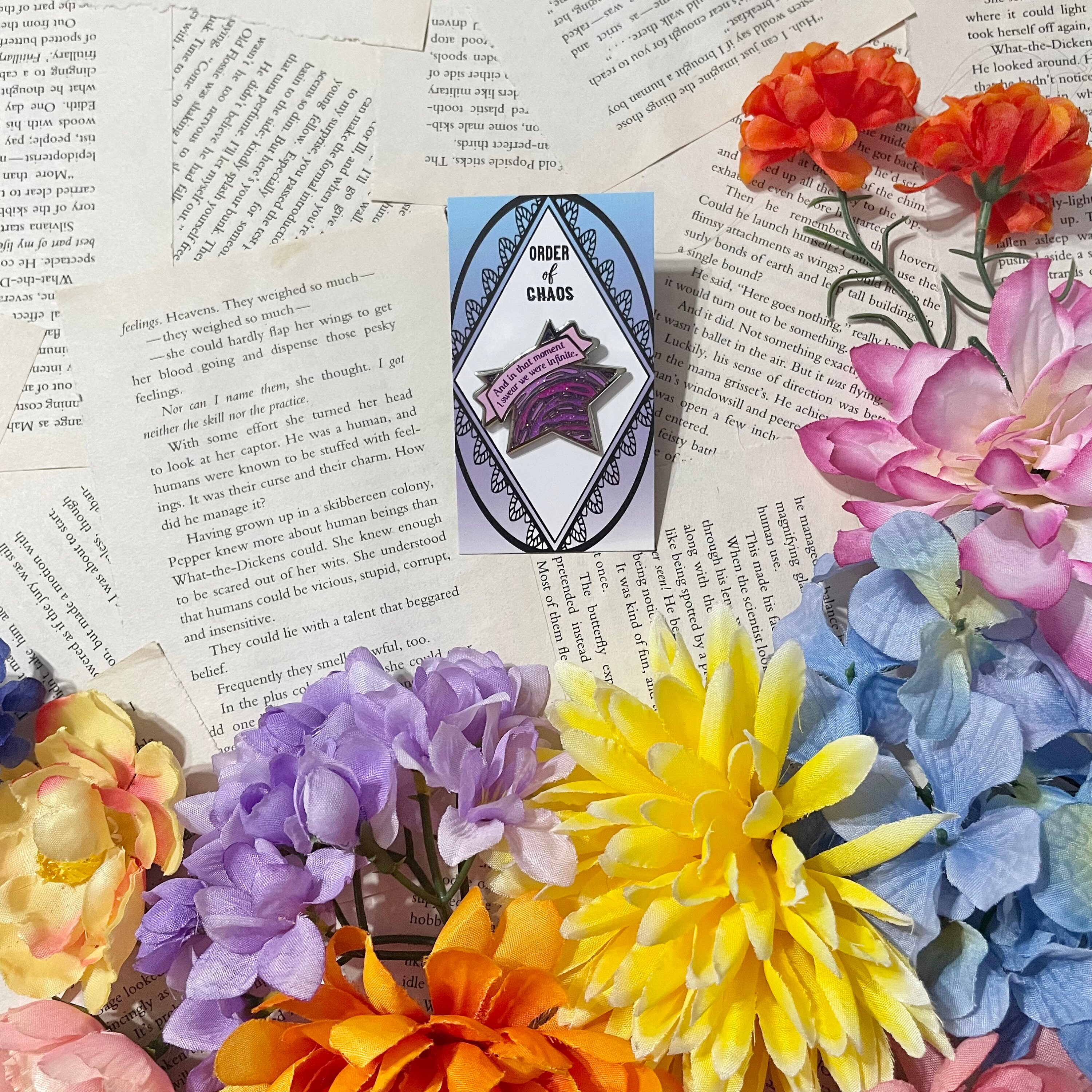 Pin Perks Enamel Pin ~ Perks of Being a Wallflower Inspired - Etsy