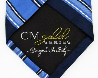 cm gold series ties