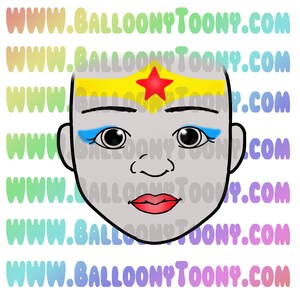 FACE PAINTING  Design - Face Painting Menu Clipart Images