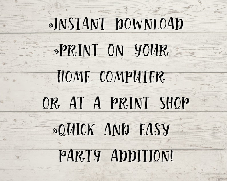 Printable Hot Cocoa Bar Sign, 10x8, 7x5 Sizes, Instant Download ...