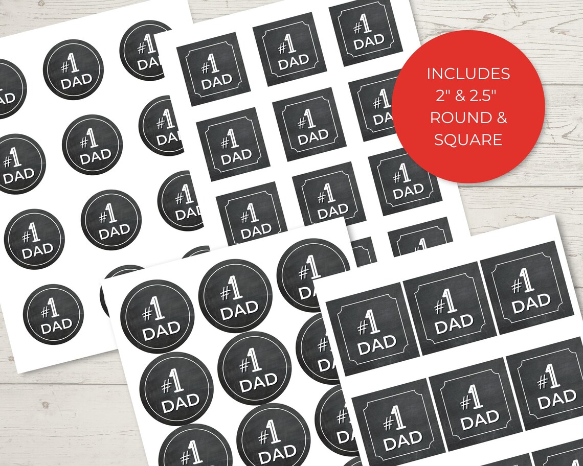 Instant Download, Printable 2