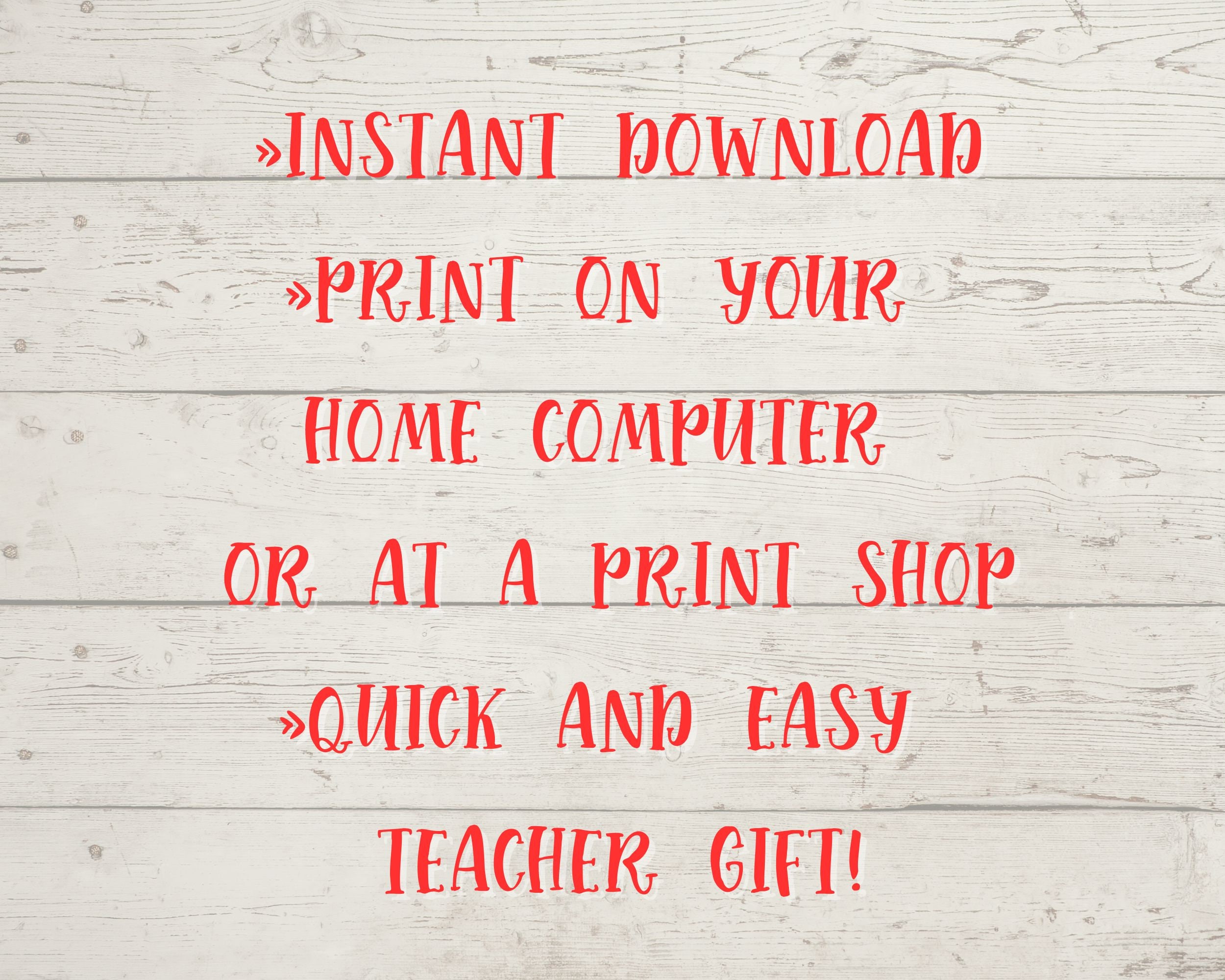 Printable Teacher Appreciation Gift Card Holder, Back to School ...