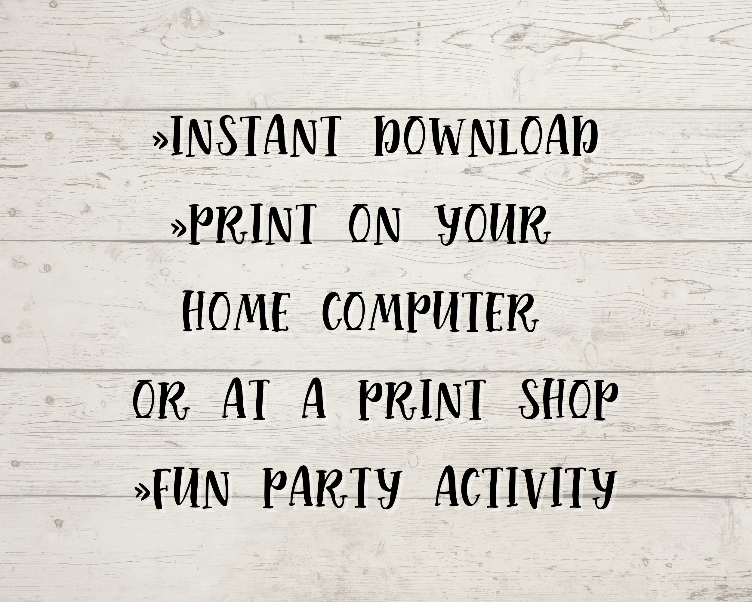 Instant Download, Printable Graduation Advice Cards, Party Activity ...