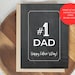 Instant Download, Digital, Printable Father's Day Card, 5x7 Folded Card ...