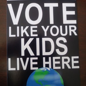Vote no Cartão Postal da Terra