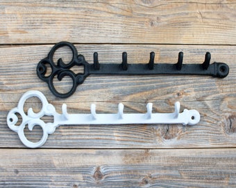 Key Rack - Cast Iron Key Holder For Wall