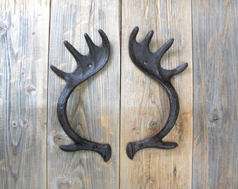 Antler Hardware Etsy