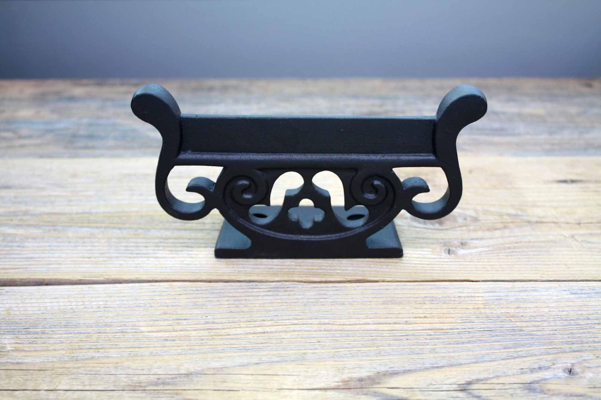 Cast Iron Wood Scraper