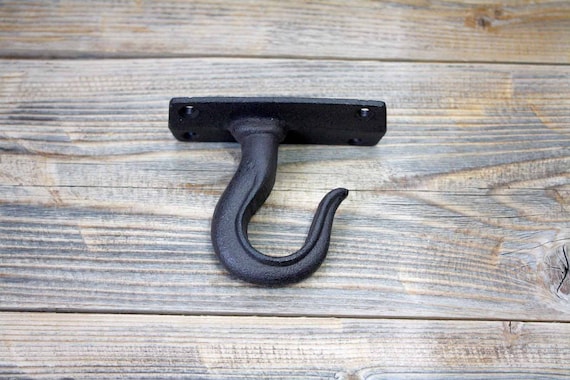 Cast Iron Ceiling Hook