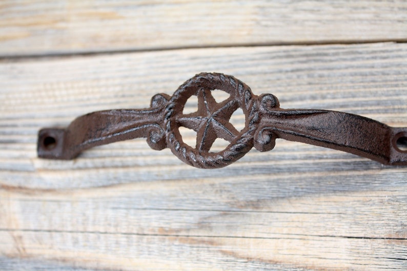 Star Handles Handle Star Drawer Pull Etsy