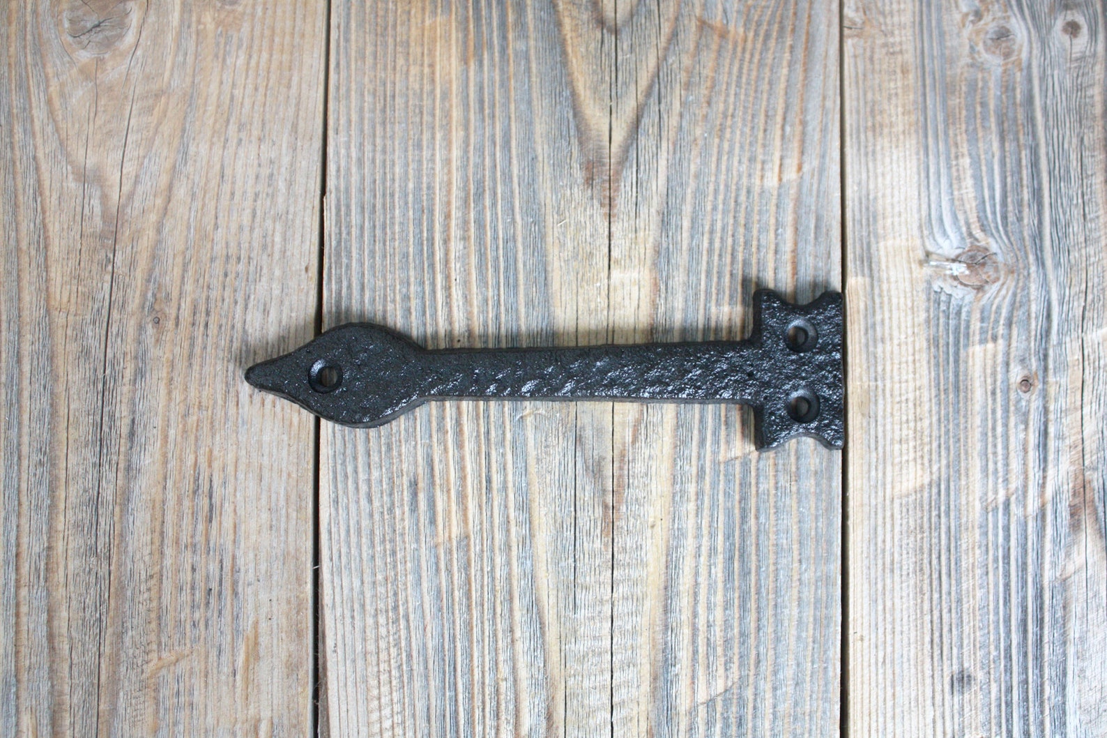 Decorative Barn Door Hardware Small Faux Hinge Dummy Hinge Etsy