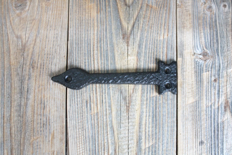 Decorative Barn Door Hardware Small Faux Hinge Dummy Hinge