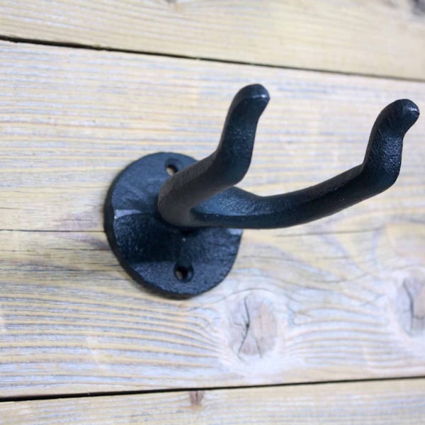 All Purpose U Hook, Tool Hook, Shovel Hook, Broom Hook