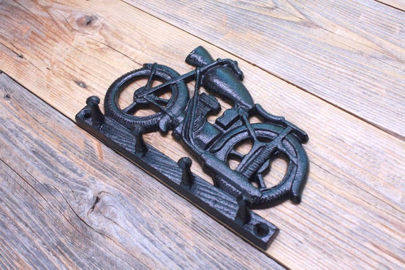 Motorcycle Key Holder Key Rack for Wall 