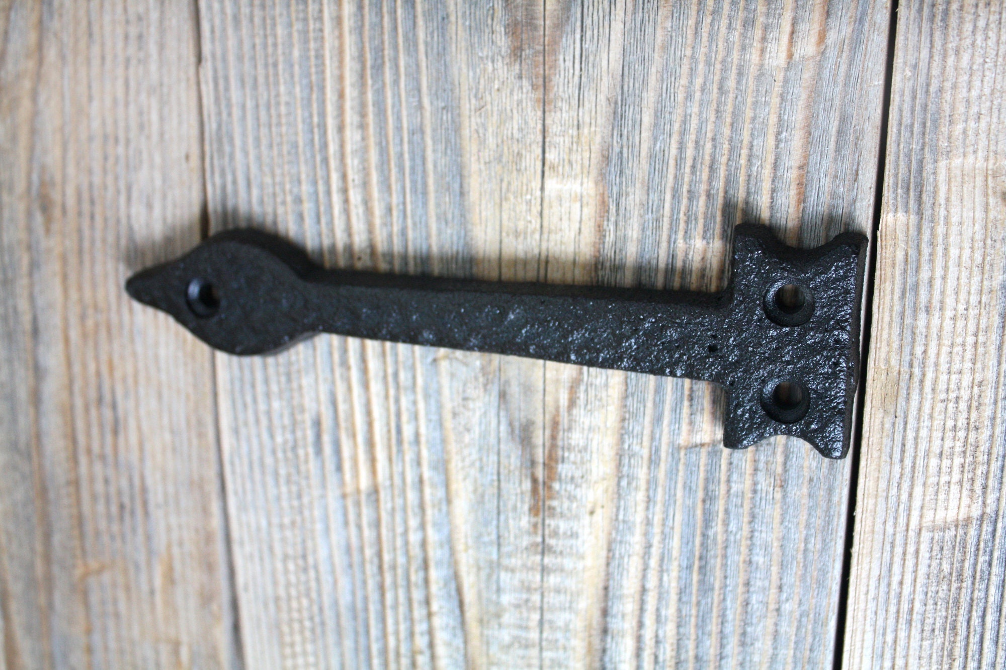 Decorative Barn Door Hardware Small Faux Hinge Dummy Hinge Etsy