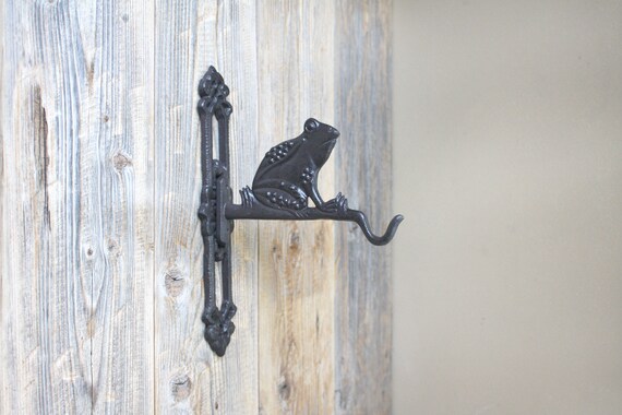 cast iron hanging hooks
