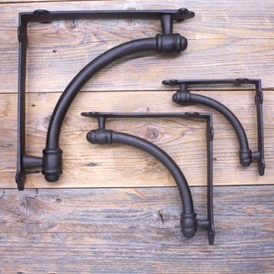 Cast Iron Shelving Bracket Shelf Supports