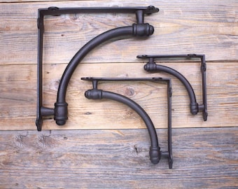 Cast Iron Shelving Bracket Shelf Supports