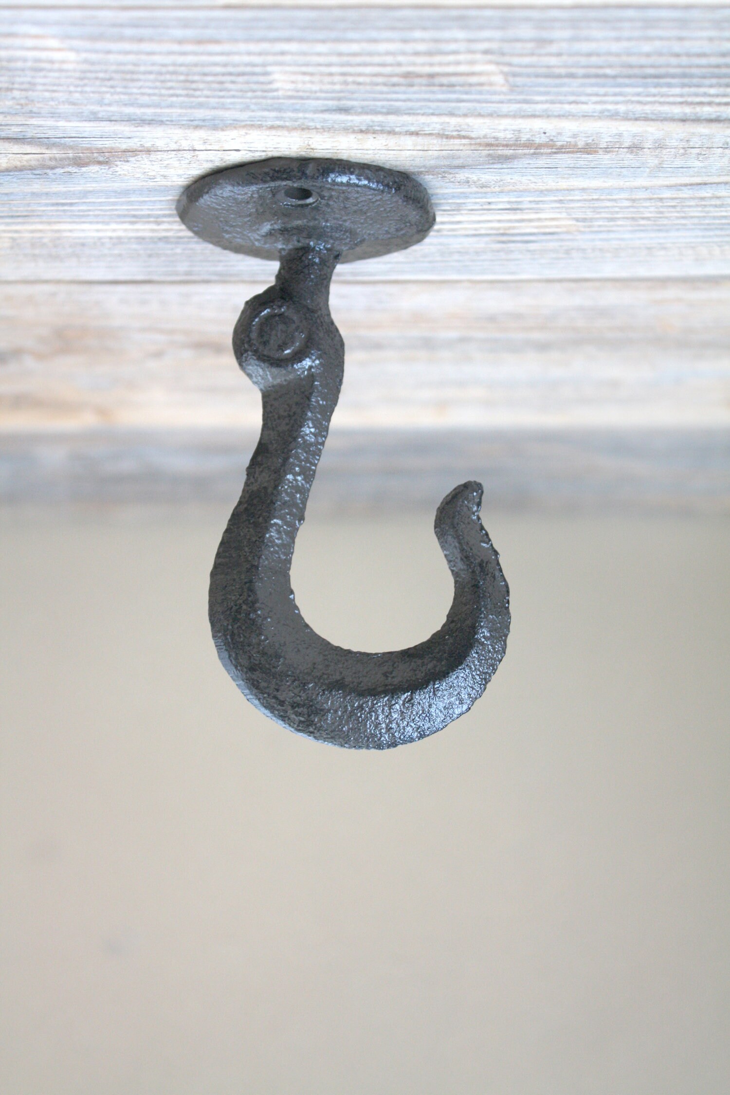 Cast Iron Ceiling Hook, Pendant Light Hook -  Singapore